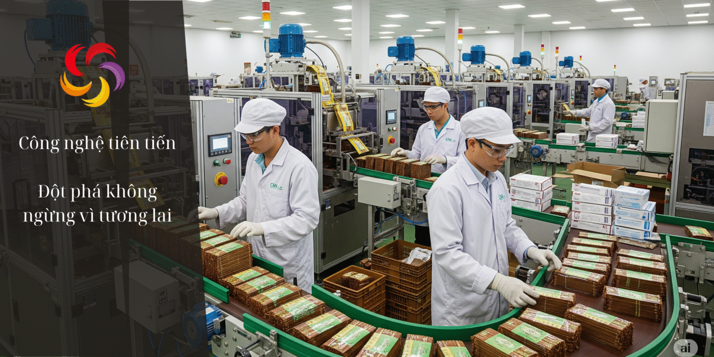 2 nhà máy sản xuất thuốc lá Sunrise Tobacco